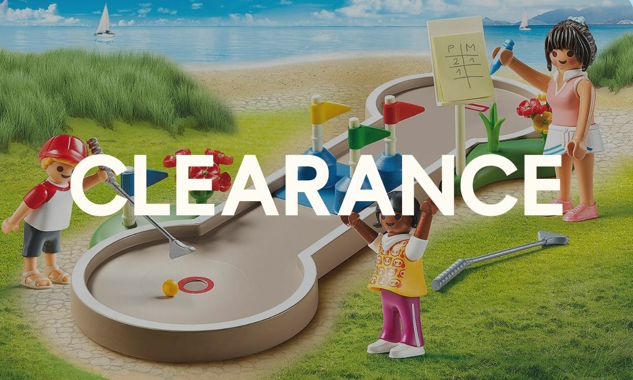 Playmobil Clearance